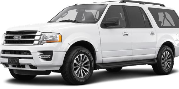 FORD EXPEDITION EL 2017 1FMJK2AT8HEA05525 image